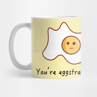 You're Eggstra Special Mug